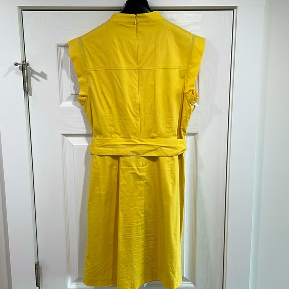 Ellen Tracy Summer Dress, size 10 - Picture 6 of 7